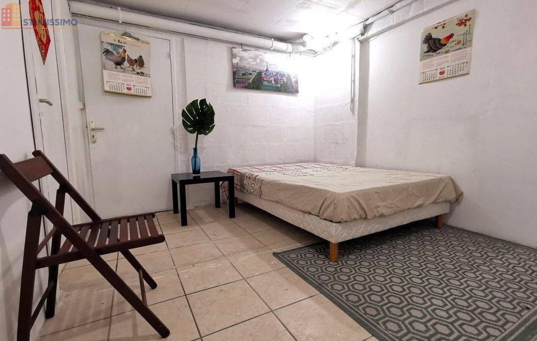 Studio à Saint-Denis