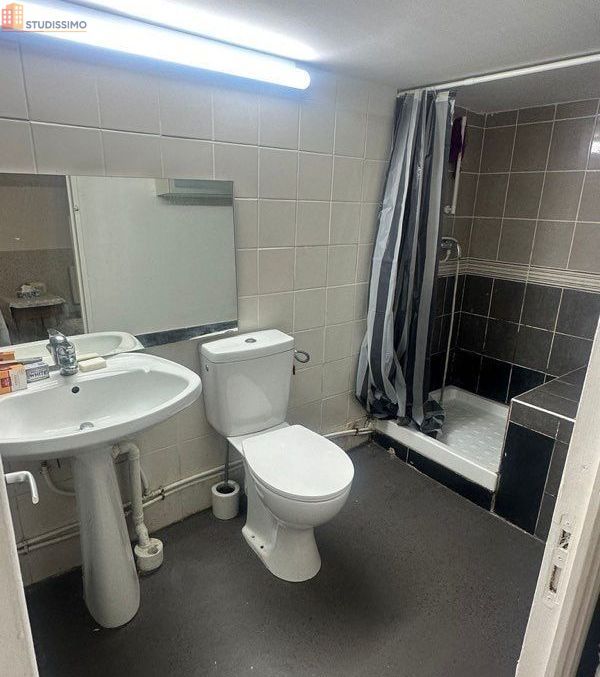 Studio meublé 30m² Dugny - Meublé, 1 chambre - Photo 5