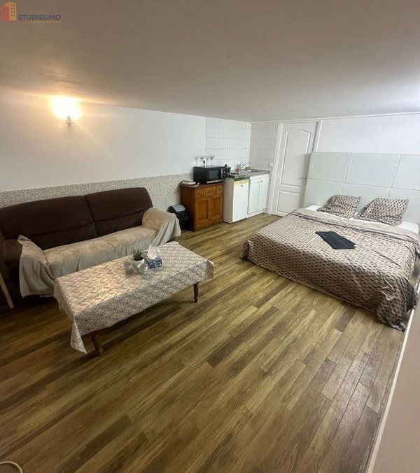 Studio meublé 30m² Dugny - Meublé, 1 chambre - Photo 3
