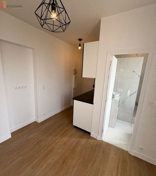Studio 14m² Montreuil 93100 - Photo 4