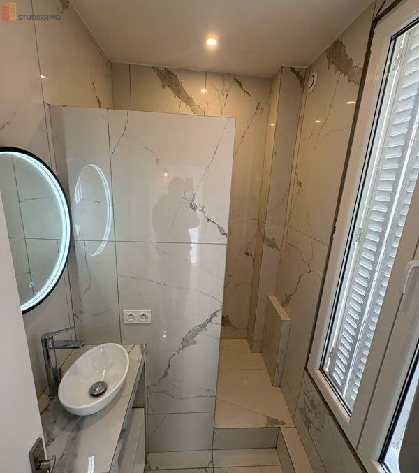 Studio 14m² Montreuil 93100 - Photo 3
