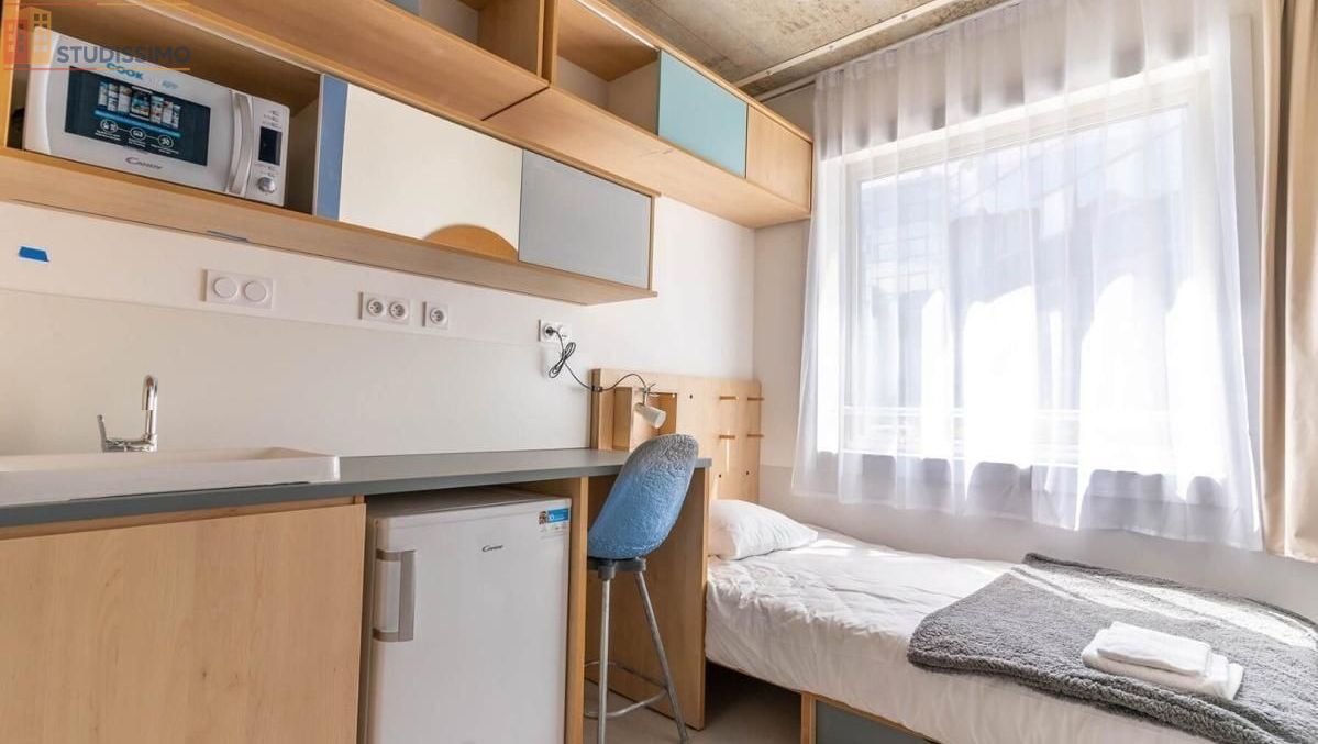 Studio 13m² Noisy-le-Grand - Meublé - Photo 8