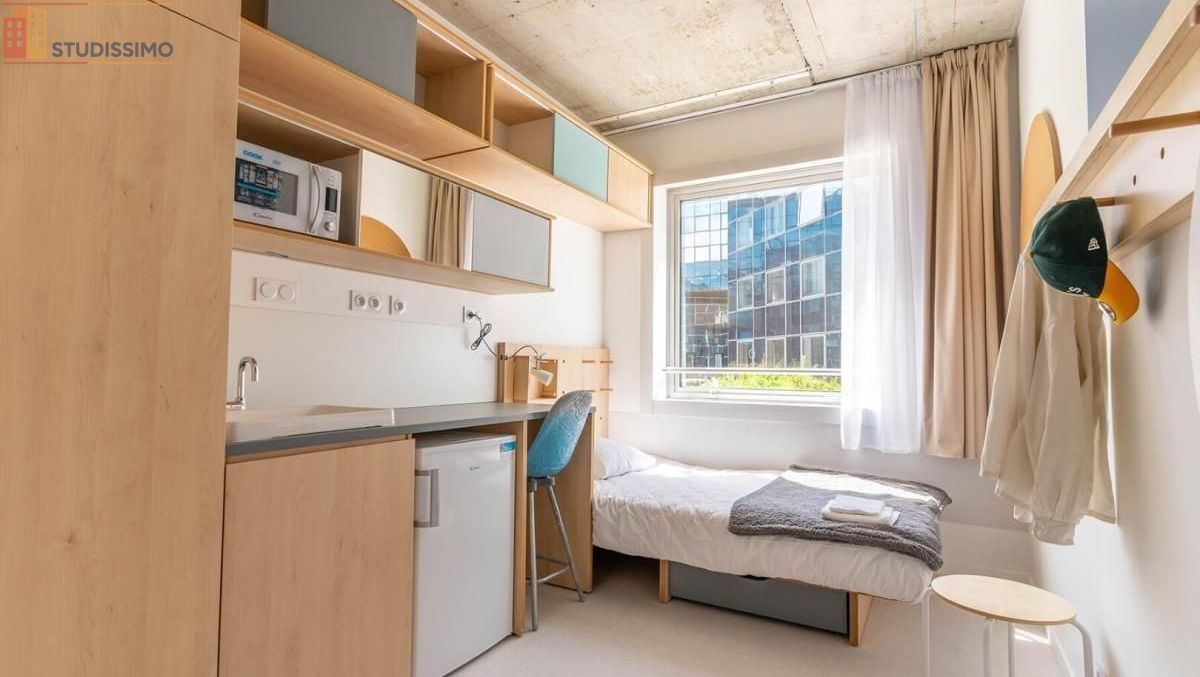 Studio 13m² Noisy-le-Grand - Meublé - Photo 1