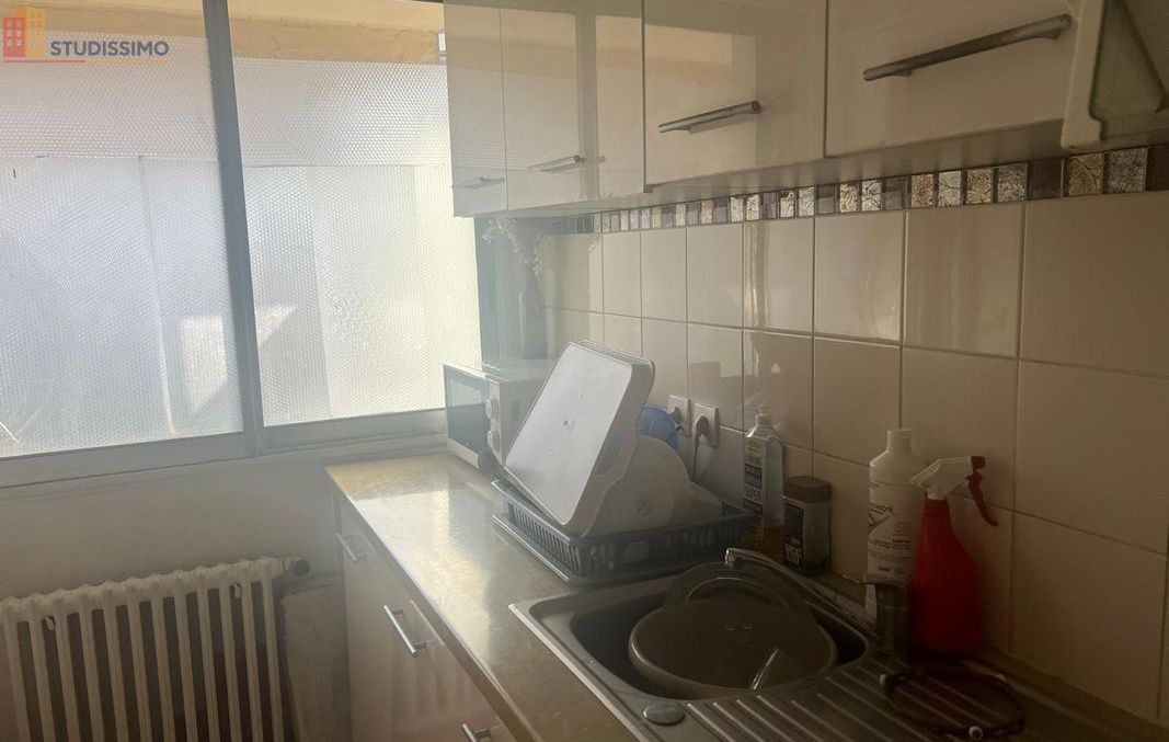 Studio 32m² Bondy - Meublé, 3e étage - Photo 13