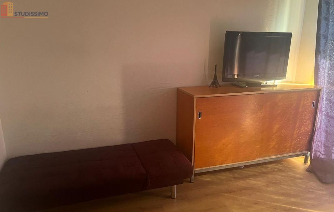 Studio 32m² Bondy - Meublé, 3e étage - Photo 12