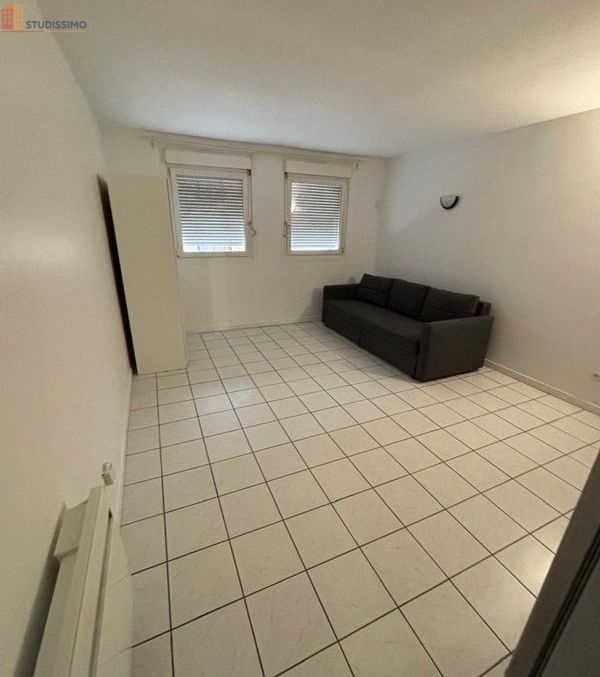 Studio meublé 25m² Les Pavillons-sous-Bois - Meublé, 1er étage - Photo 9