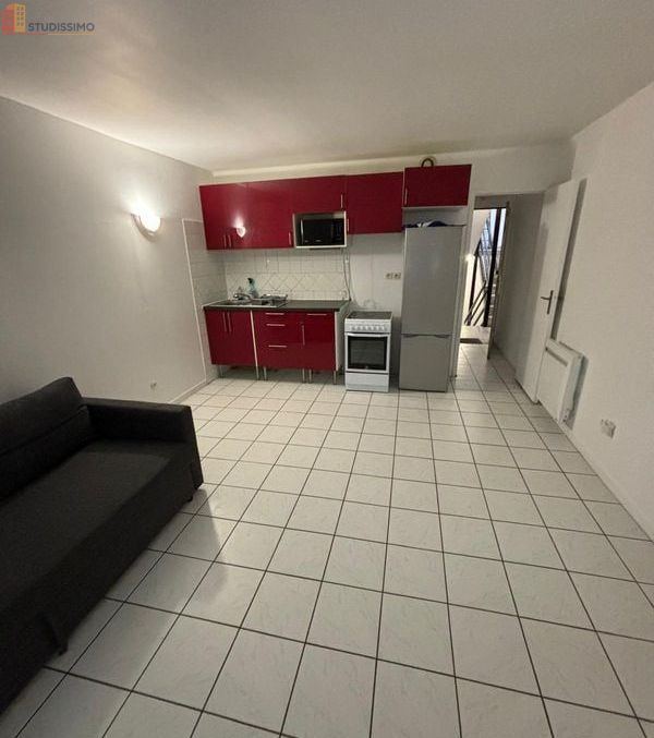 Studio à Les Pavillons-sous-Bois