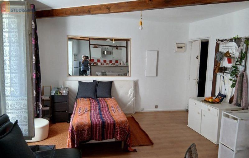 Studio 34m² Saint-Ouen-sur-Seine - Meublé, centre-ville - Photo 5