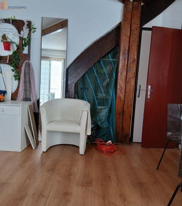 Studio 34m² Saint-Ouen-sur-Seine - Meublé, centre-ville - Photo 1
