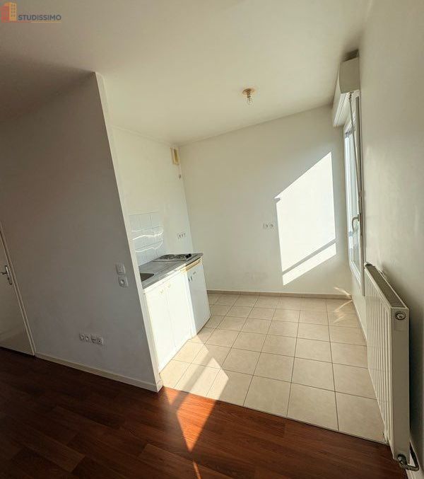 Studio 38m² Saint-Denis - Grand et lumineux - Photo 14