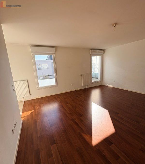 Studio 38m² Saint-Denis - Grand et lumineux - Photo 11