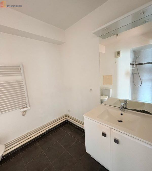 Studio 38m² Saint-Denis - Grand et lumineux - Photo 5
