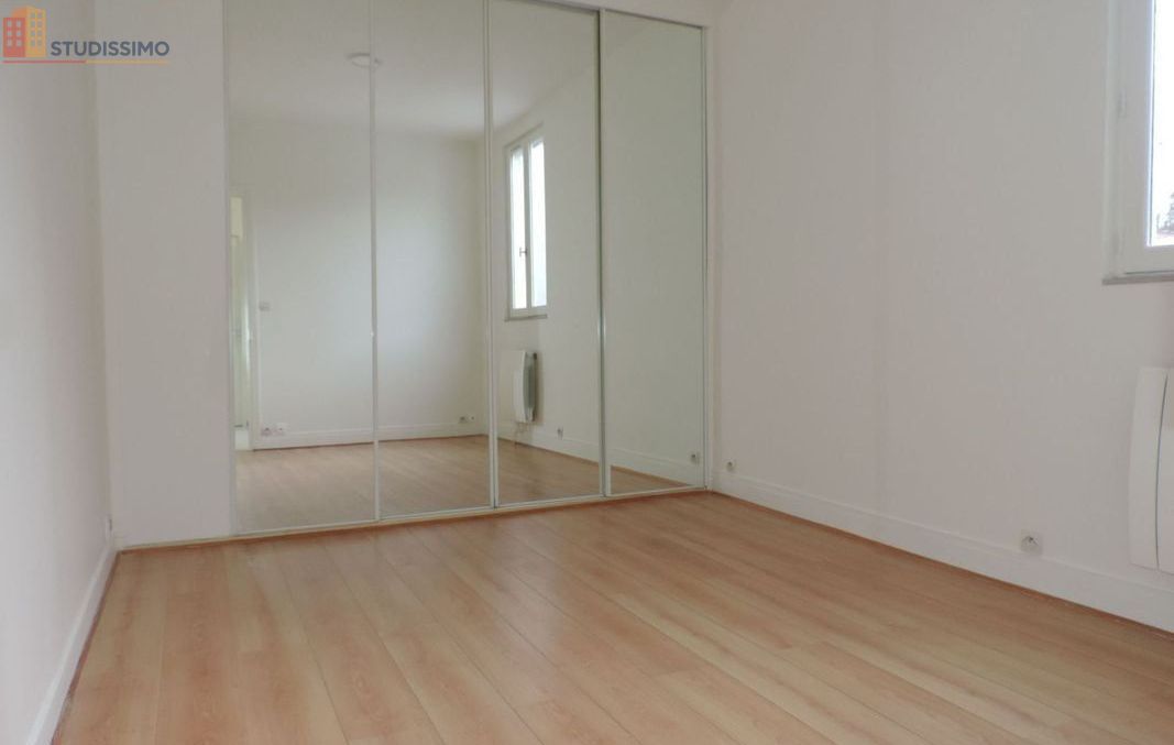 Studio 22m² Rosny-sous-Bois 93110 - Photo 3