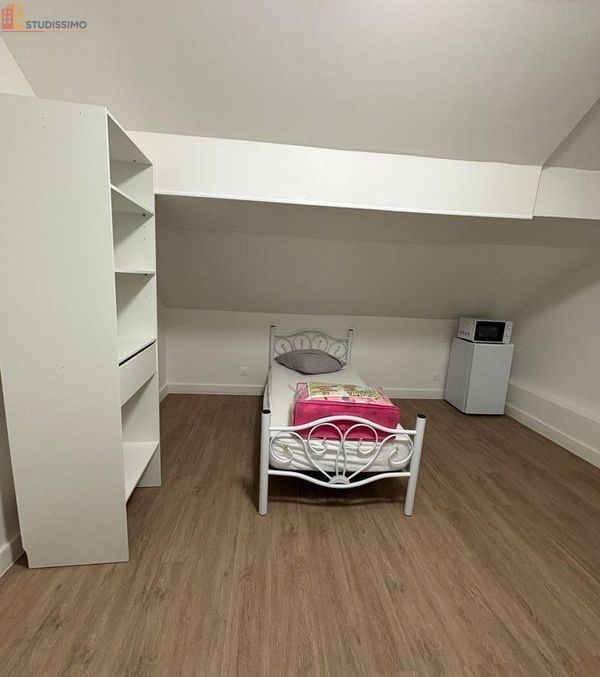 Studio meublé 9m² Le Bourget - Simple ou double, 1er étage - Photo 11