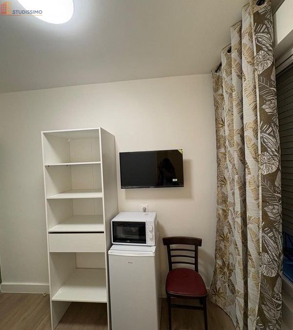 Studio meublé 9m² Le Bourget - Simple ou double, 1er étage - Photo 6