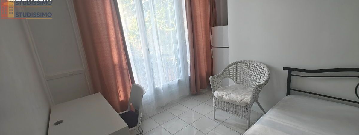 Studio meublé 12m² Épinay-sur-Seine - Proche Gare, meublé - Photo 5