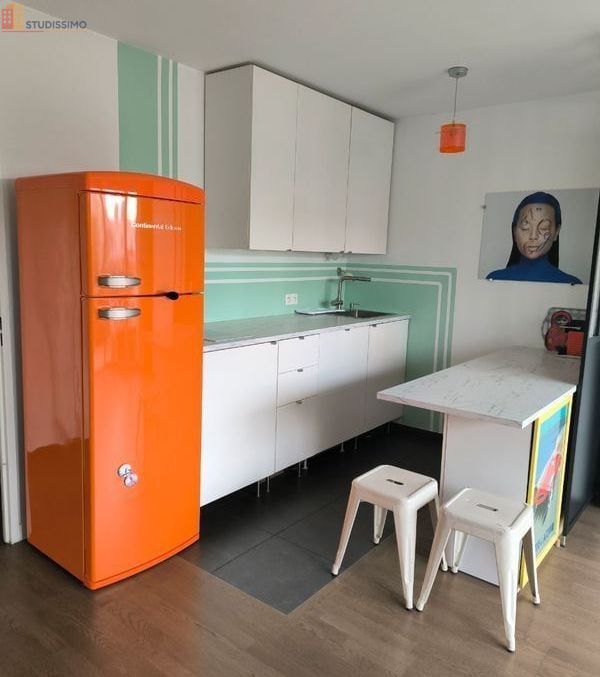 Studio à Saint-Ouen-sur-Seine