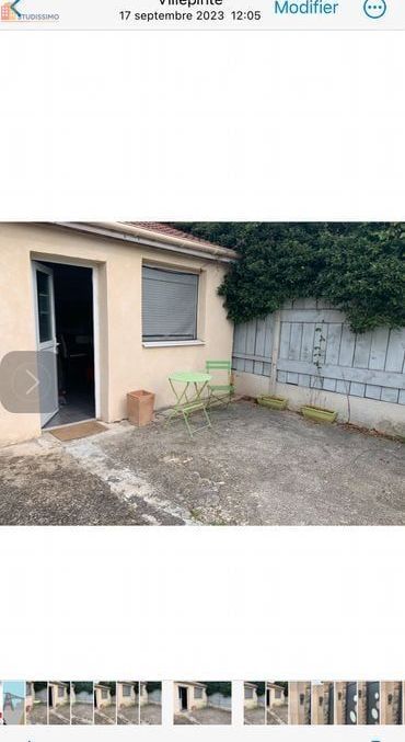 Studio à Villepinte
