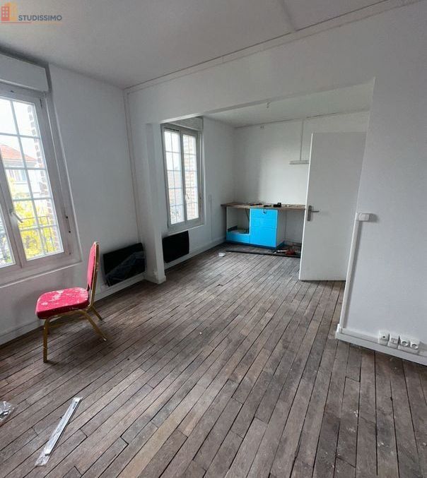 Studio 20m² Montreuil 93 - 1er étage, calme - Photo 3
