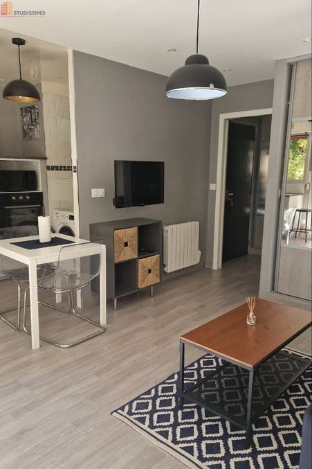 Studio meublé 31m² Le Raincy - Meublé, DPE B - Photo 3