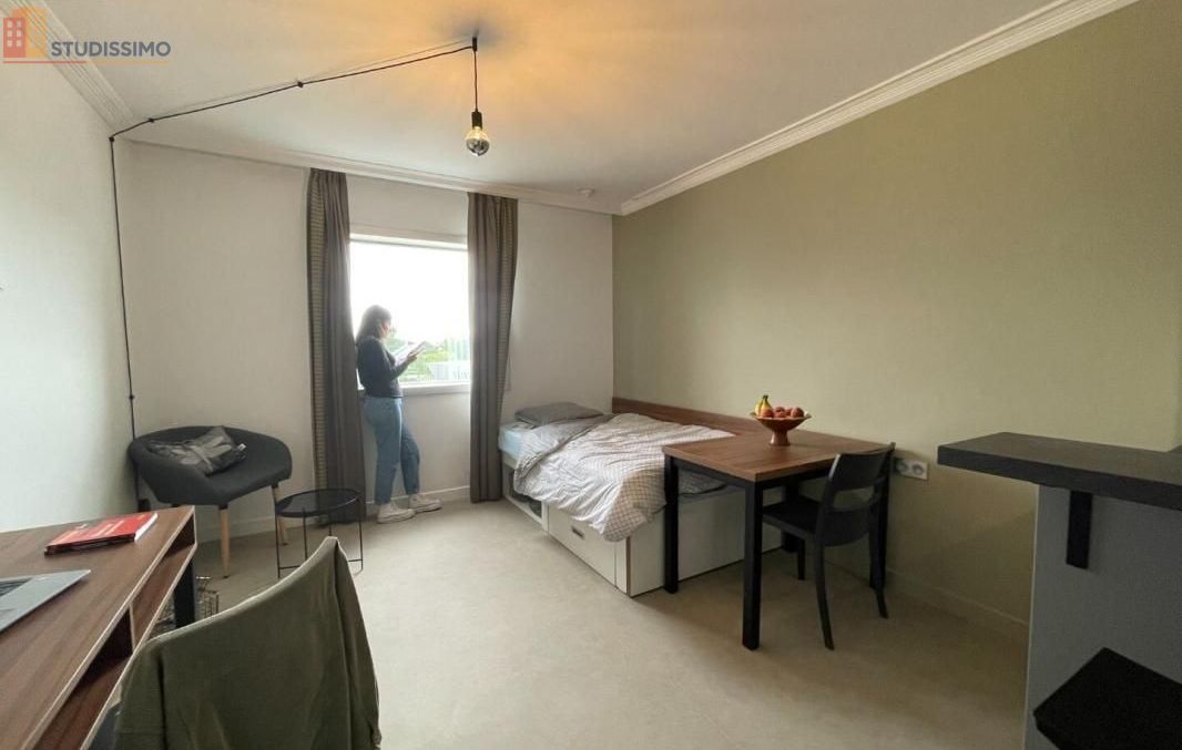 Studio meublé 22m² Noisy-le-Grand - Meublé, 1 pièce - Photo 9