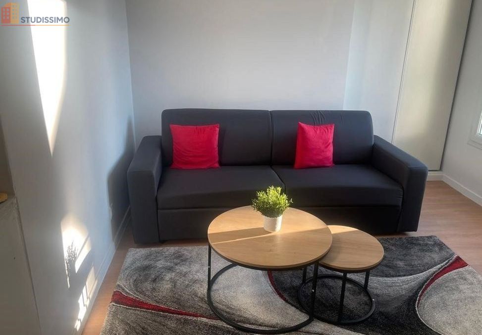 Studio meublé 20m² Le Blanc-Mesnil - Meublé, 1 pièce - Photo 4