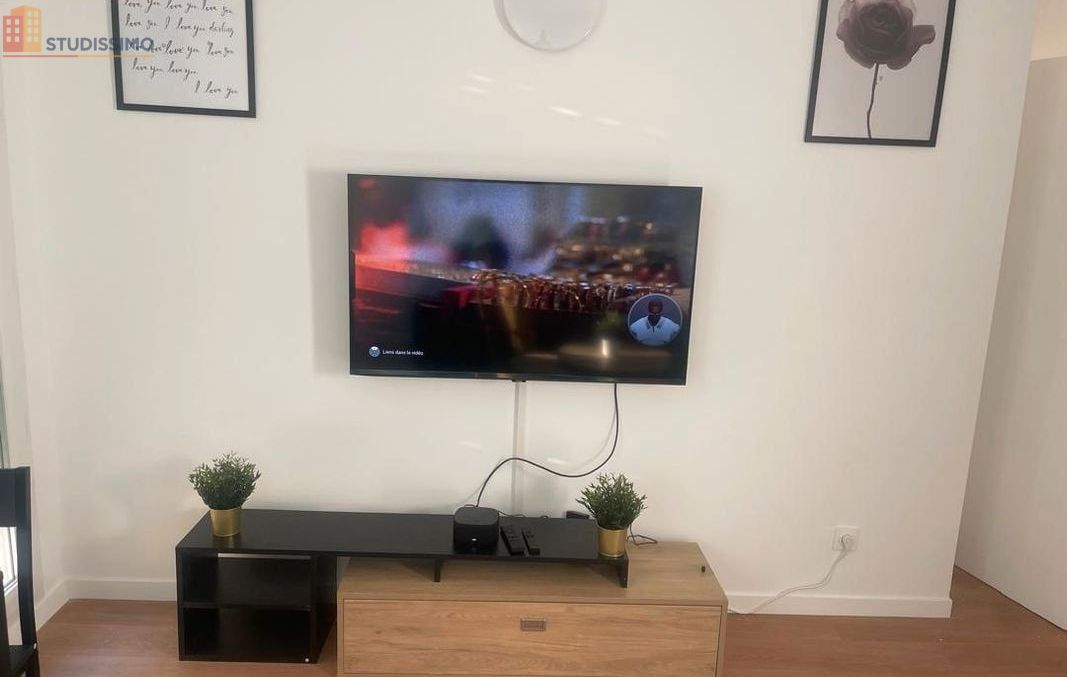 Studio meublé 20m² Le Blanc-Mesnil - Meublé, 1 pièce - Photo 1