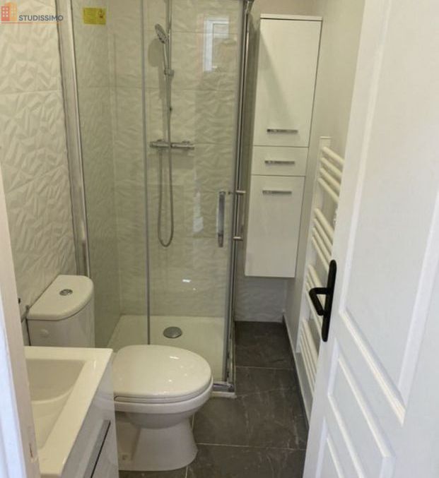 Studio meublé 24m² Saint-Denis 93200 - Refait à neuf, proche transports - Photo 5
