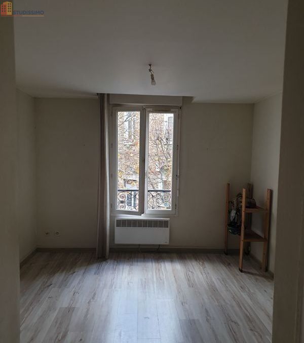 Studio 20m² Rosny-sous-Bois 93110 - Photo 5