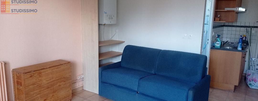 Studio meublé 26m² Aulnay-sous-Bois - Meublé, 2e étage - Photo 2