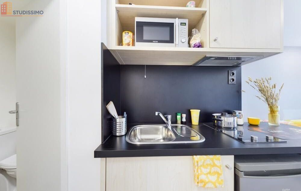 Studio meublé 18m² Bagnolet - Meublé, 93170 - Photo 9