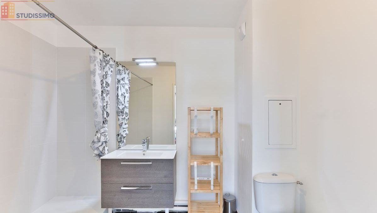 Studio meublé 31m² Saint-Denis - Meublé, DPE B - Photo 4