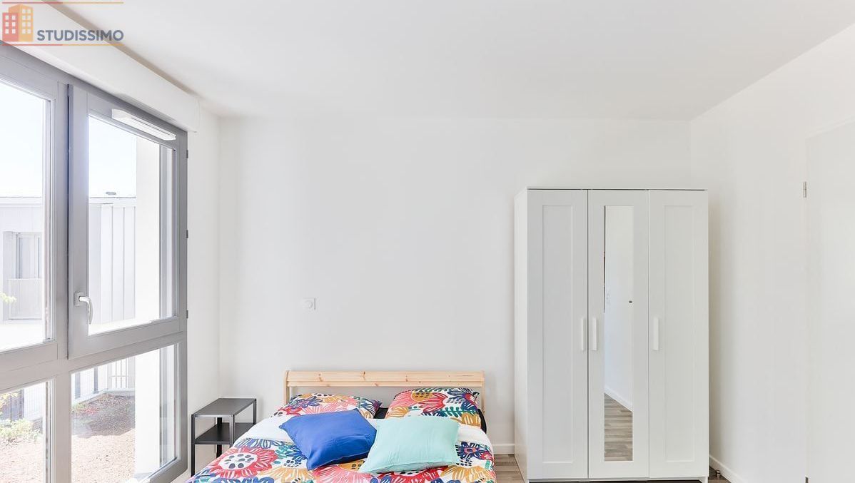 Studio meublé 31m² Saint-Denis - Meublé, DPE B - Photo 0