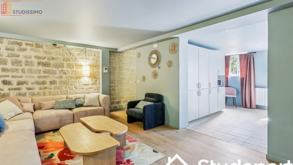 Studio meublé 10m² Montreuil 93100 - Meublé, DPE A - Photo 3