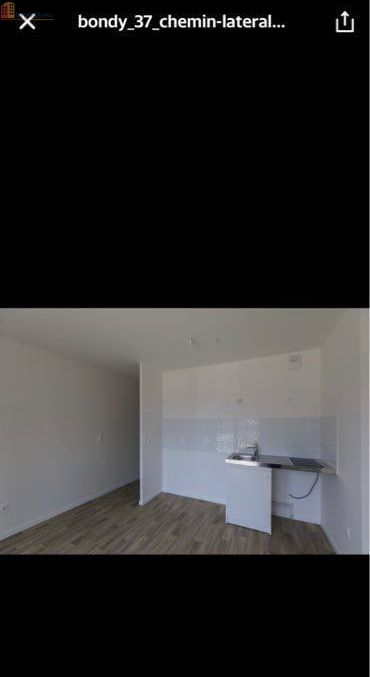 Studio 55m² Bondy 93140 - Lumineux, 4e étage - Photo 3