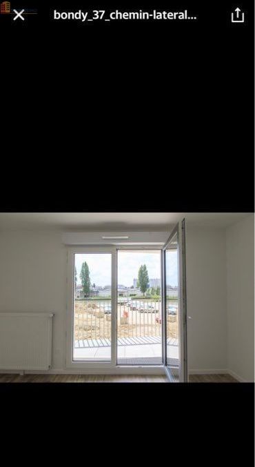 Studio 55m² Bondy 93140 - Lumineux, 4e étage - Photo 2