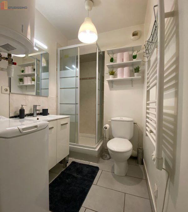Studio 28m² Noisy-le-Grand 93160 - Meublé, centre-ville - Photo 1