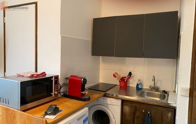 Studio meublé 16m² Aubervilliers - Proche RER B et métro 12 - Photo 5