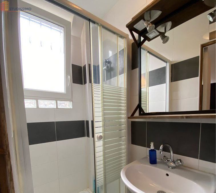 Studio meublé 16m² Aubervilliers - Proche RER B et métro 12 - Photo 1