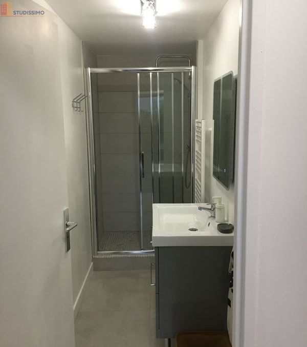 Studio 28m² Aulnay-sous-Bois 93600 - Meublé, proche RER B - Photo 5