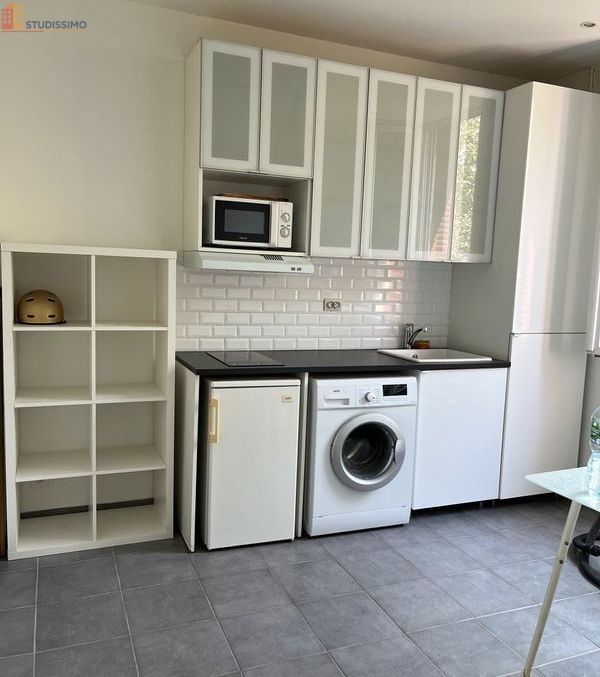 Studio 26m² Aubervilliers - Meublé, 2e étage - Photo 5