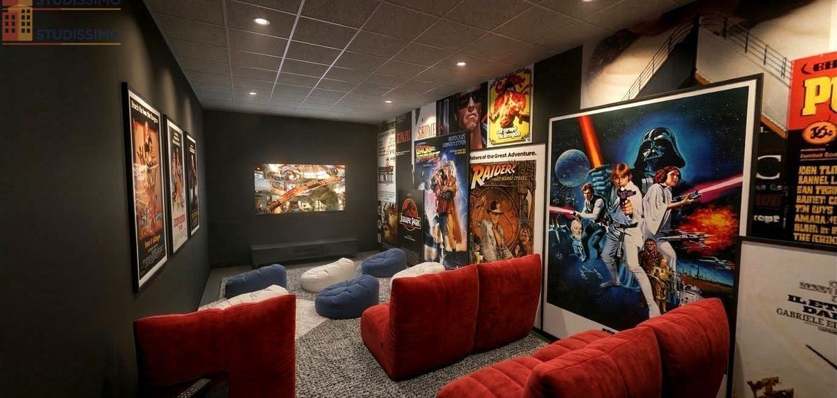 Studio meublé 19m² Saint-Ouen-sur-Seine - Résidence étudiante, proche métro - Photo 1