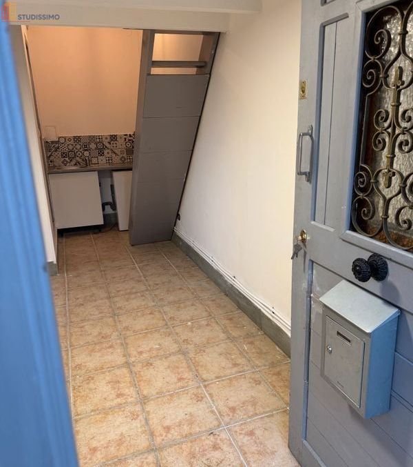 Studio 18m² Stains - Meublé - Photo 5