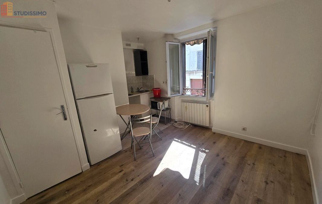 Studio 13m² Aubervilliers - Rafraîchi, proche mairie et métro - Photo 4