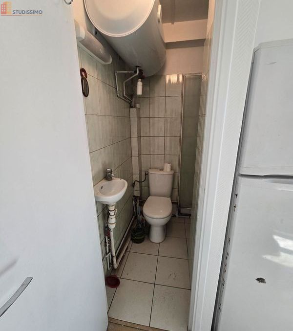 Studio 13m² Aubervilliers - Rafraîchi, proche mairie et métro - Photo 3