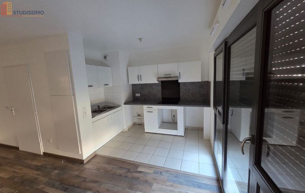 Studio 33m² Saint-Denis 93380 - DPE B, 2e étage - Photo 4