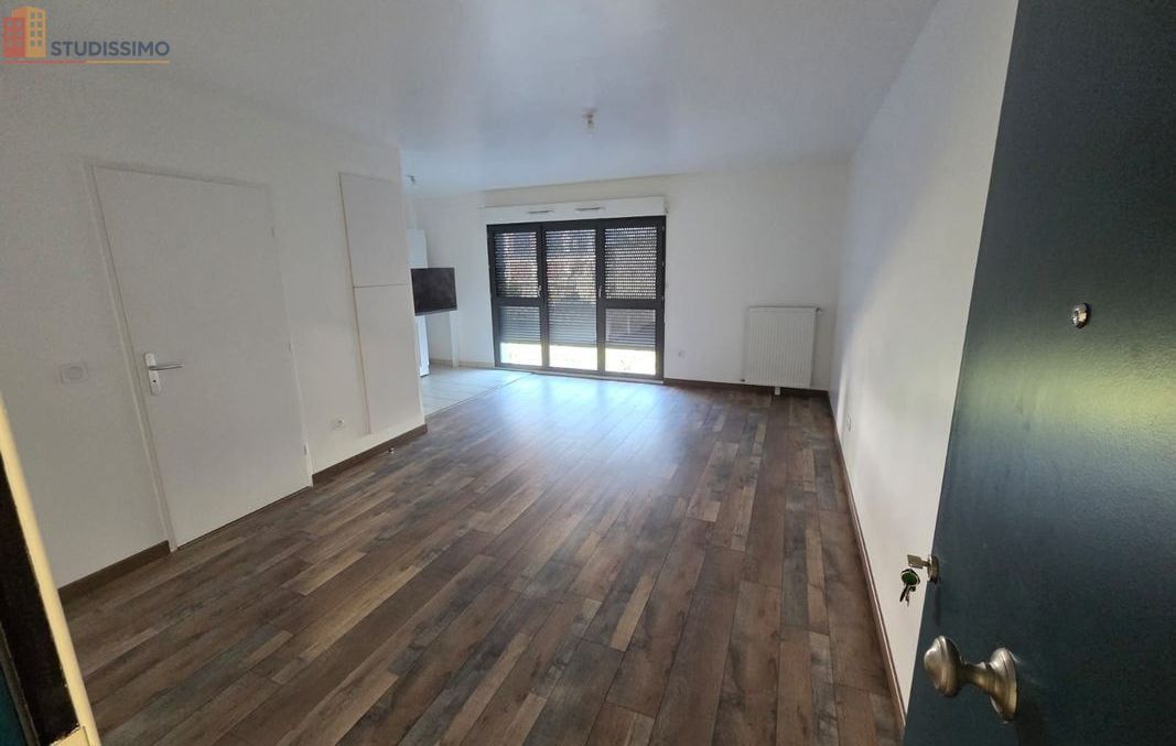 Studio 33m² Saint-Denis 93380 - DPE B, 2e étage - Photo 5