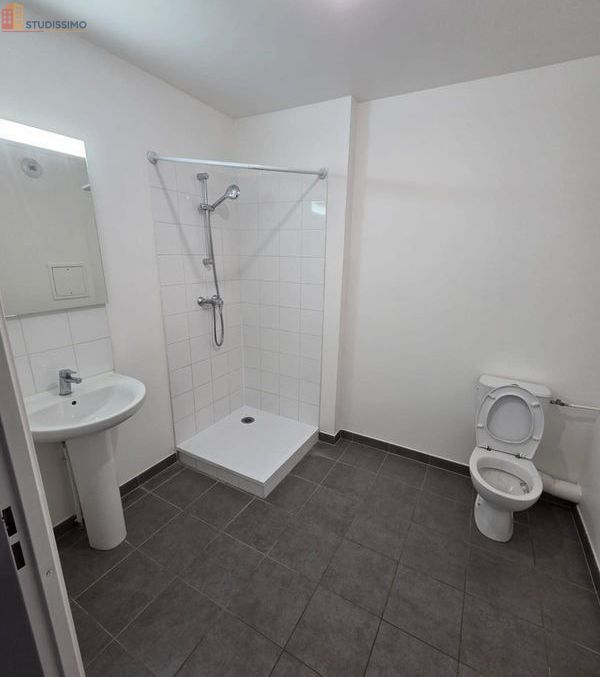 Studio 33m² Saint-Denis 93380 - DPE B, 2e étage - Photo 2