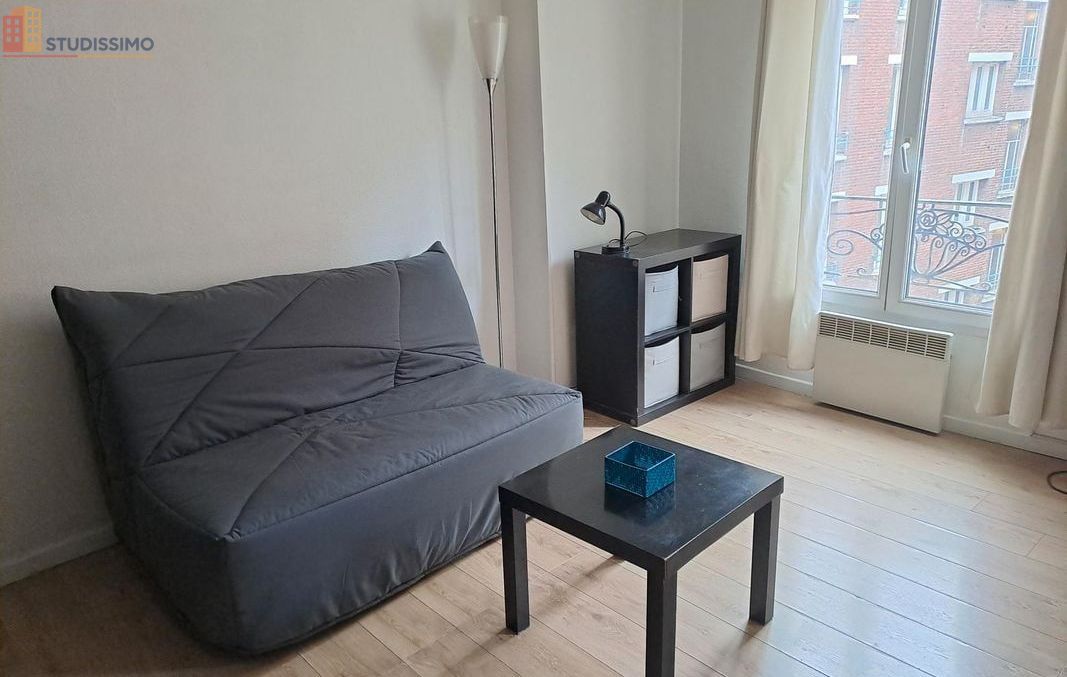 Studio à Saint-Ouen-sur-Seine