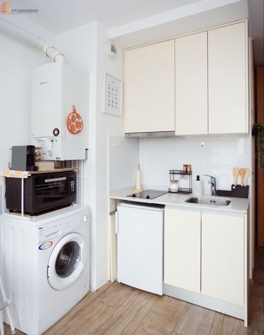 Studio meublé 20m² Livry-Gargan - Lumineux, résidence calme - Photo 5